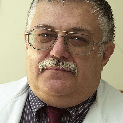 Professor Vladimir Pilossoff